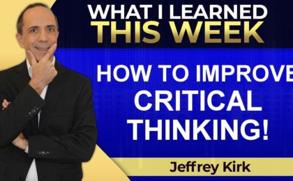 how to improve critical thinking